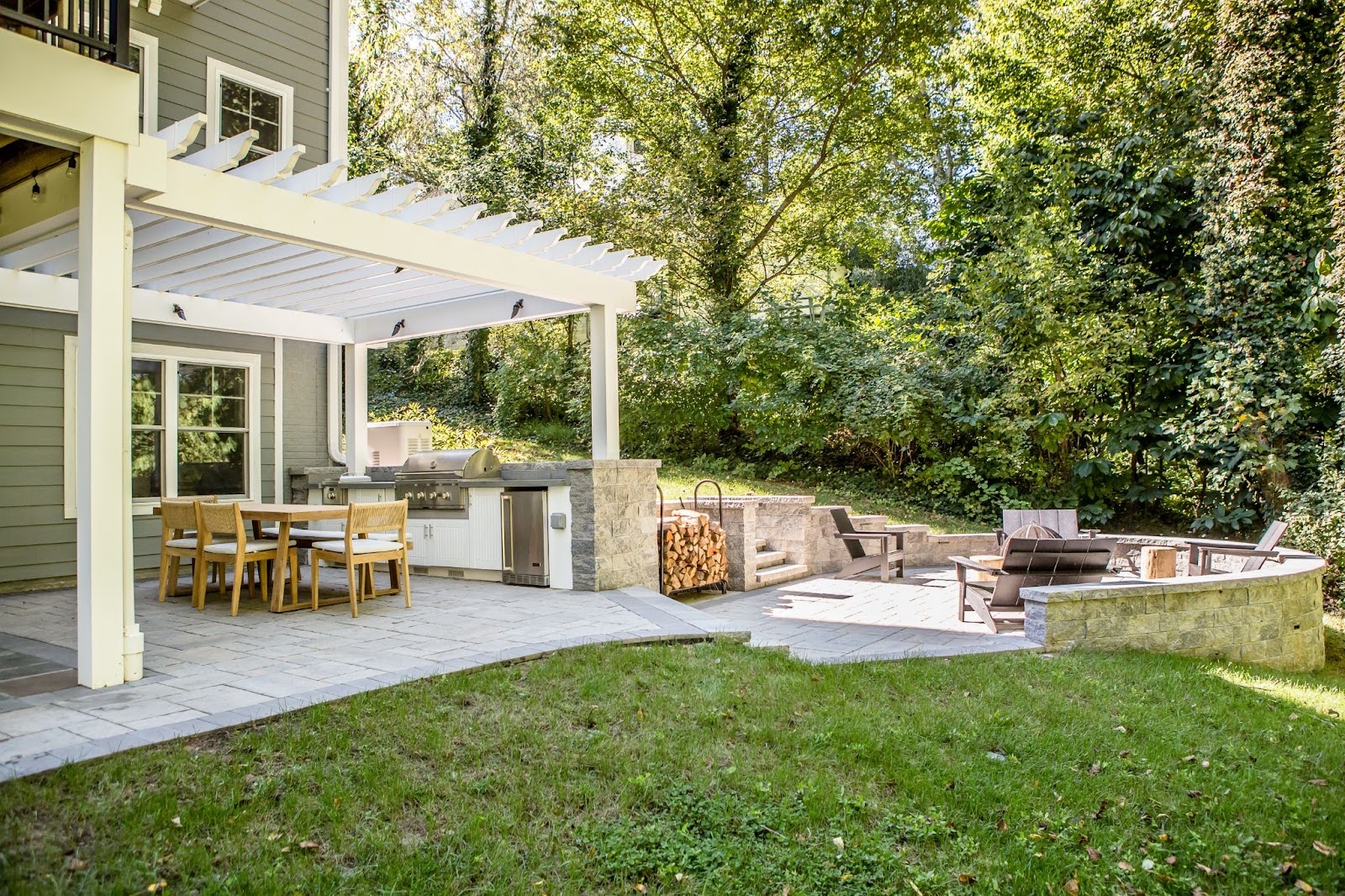 How to Cultivate Outdoor Shade and Cool Your Yard This Summer