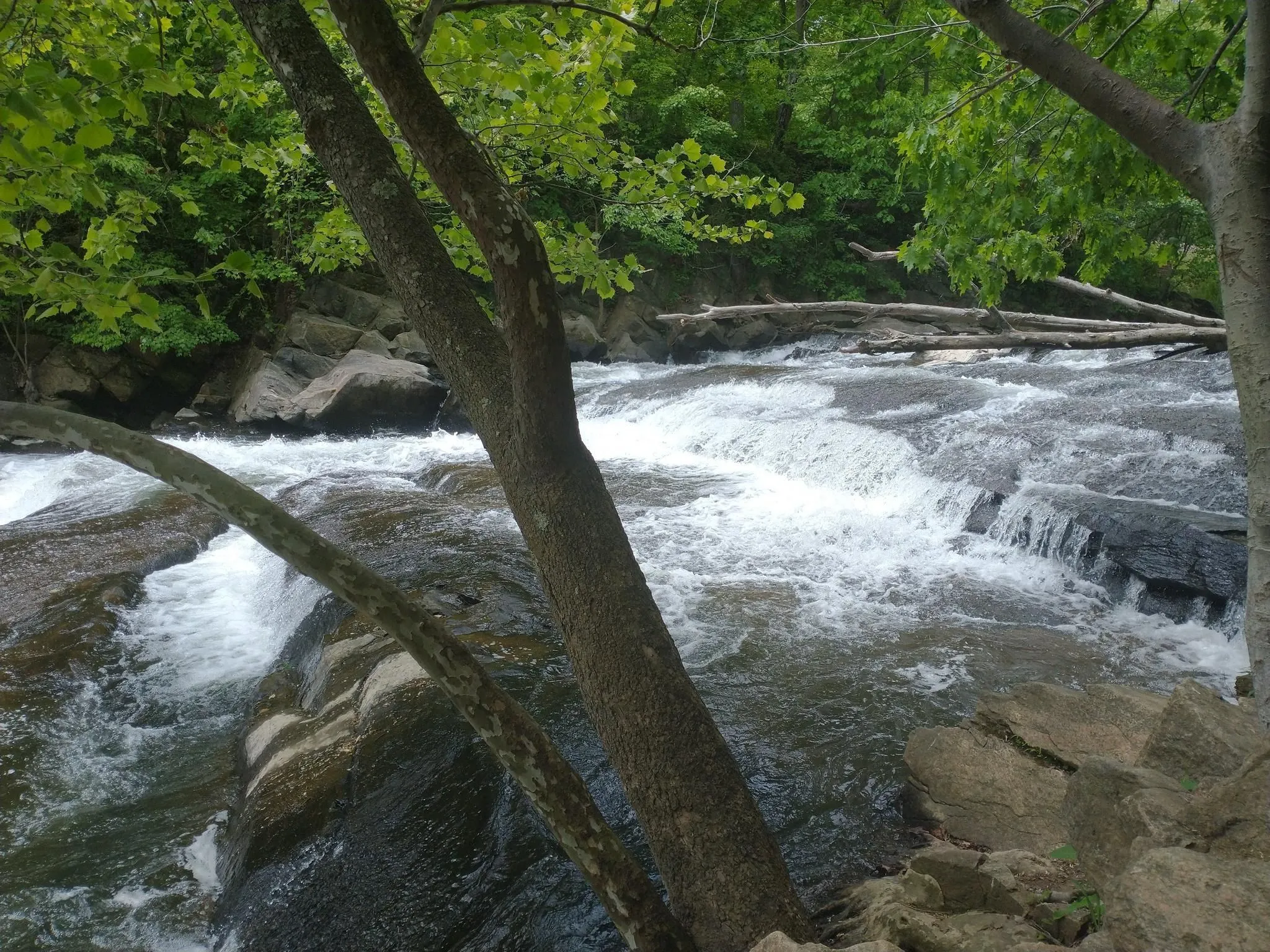 Patapsco Valley State Park Jessup, MD