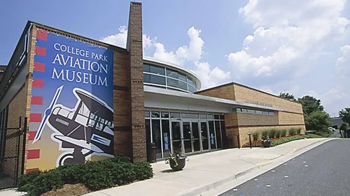 The College Park Aviation Museum