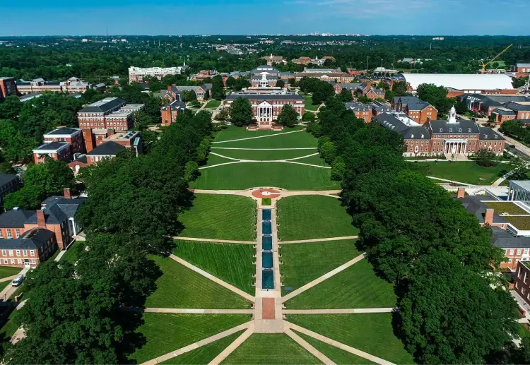 College Park, MD: A Dynamic City with a Rich Academic Heritage