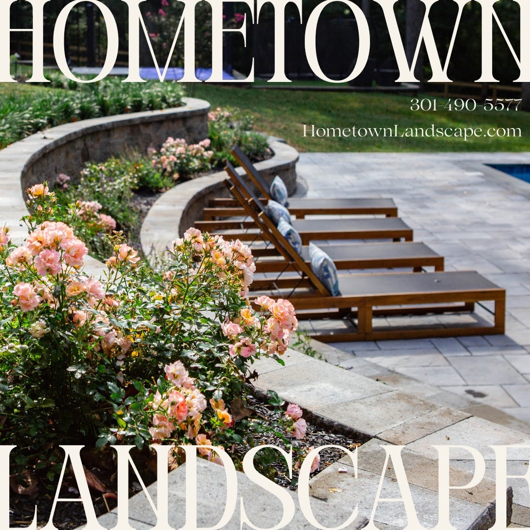 Hardscaping in Burtonsville, MD