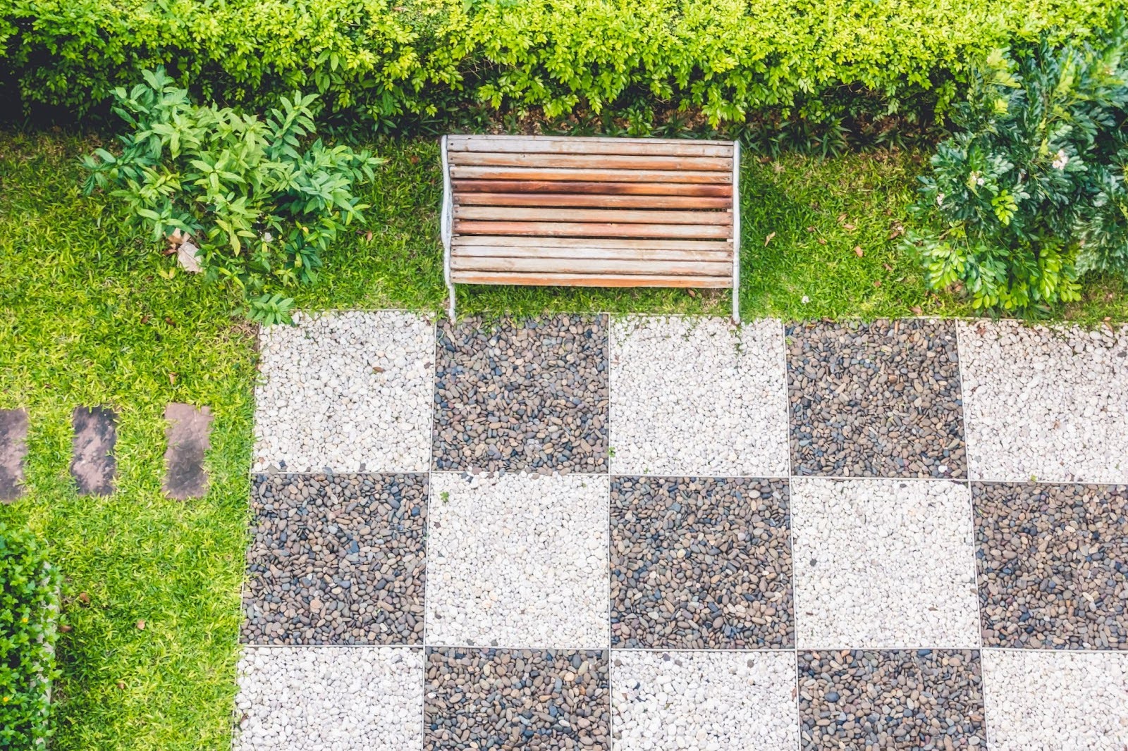 Yard Design Ideas Burtonsville MD | Hometown Landscape | Creative Ways ...